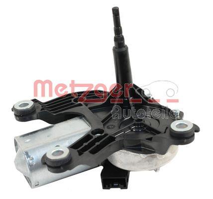 Moteur d'essuie-glace METZGER ref. 2190766