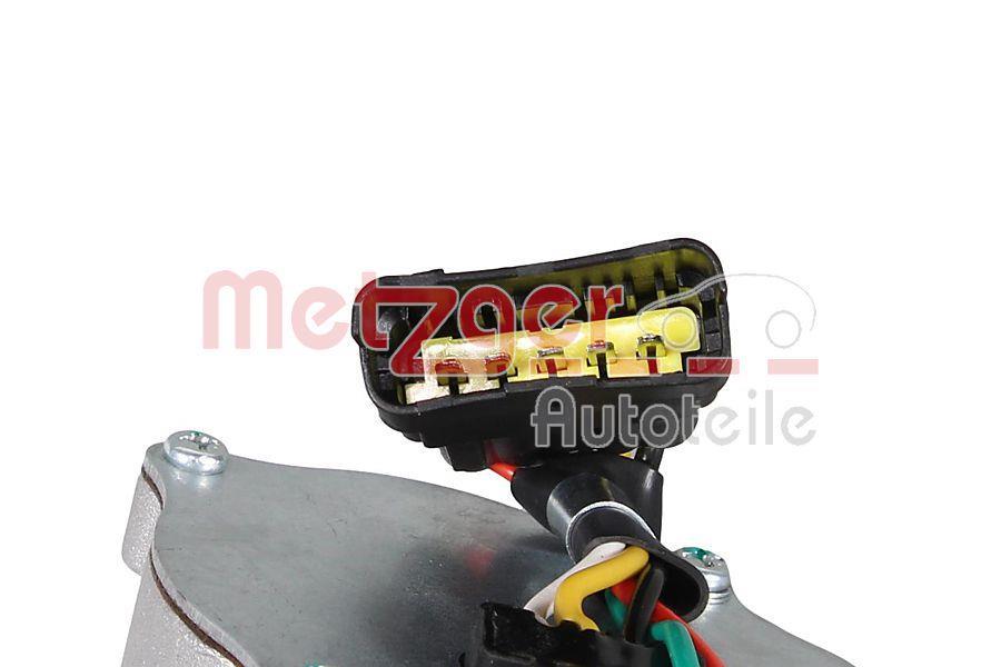 Moteur d'essuie-glace METZGER ref. 2190839