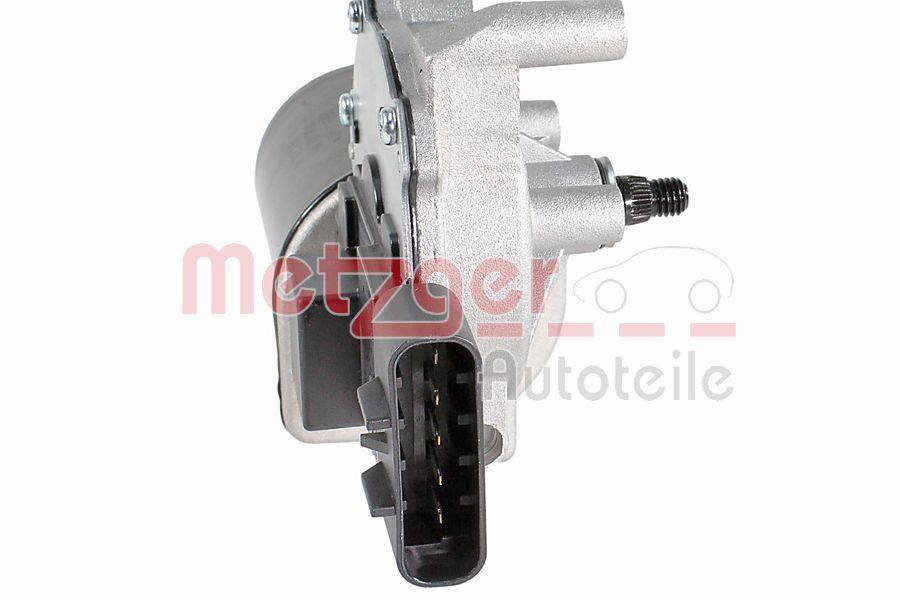 Motor de limpa-vidros METZGER ref. 2190842