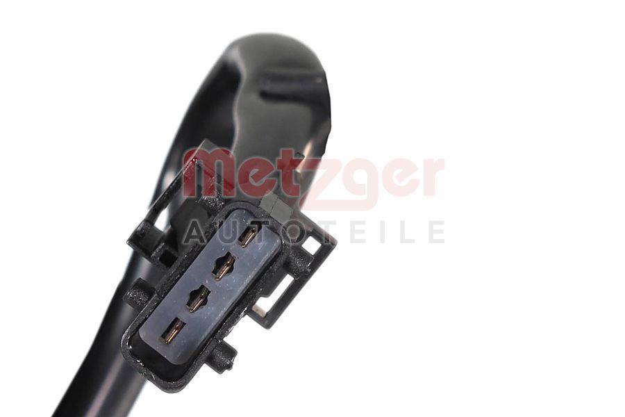 Motor del limpiaparabrisas METZGER 2190847