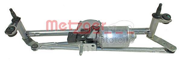 Tringlerie d'essuie-glace METZGER ref. 2190866