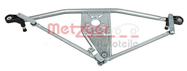 Tringlerie d'essuie-glace METZGER ref. 2190868