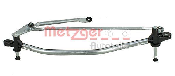 Varillaje de limpiaparabrisas METZGER ref. 2190869