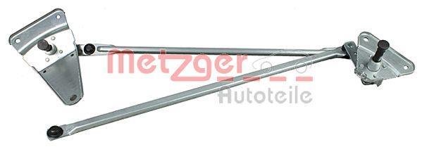 Tringlerie d'essuie-glace METZGER ref. 2190872