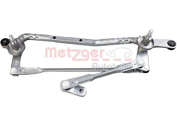 Tringlerie d'essuie-glace METZGER ref. 2190957