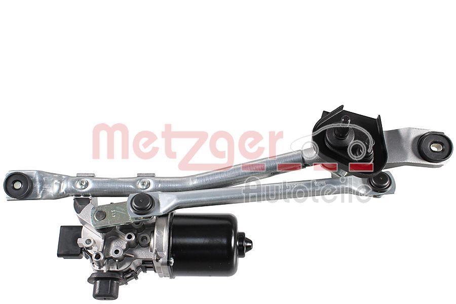 Tringlerie d'essuie-glace METZGER ref. 2190972