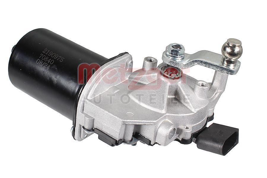 Moteur d'essuie-glace METZGER ref. 2190975