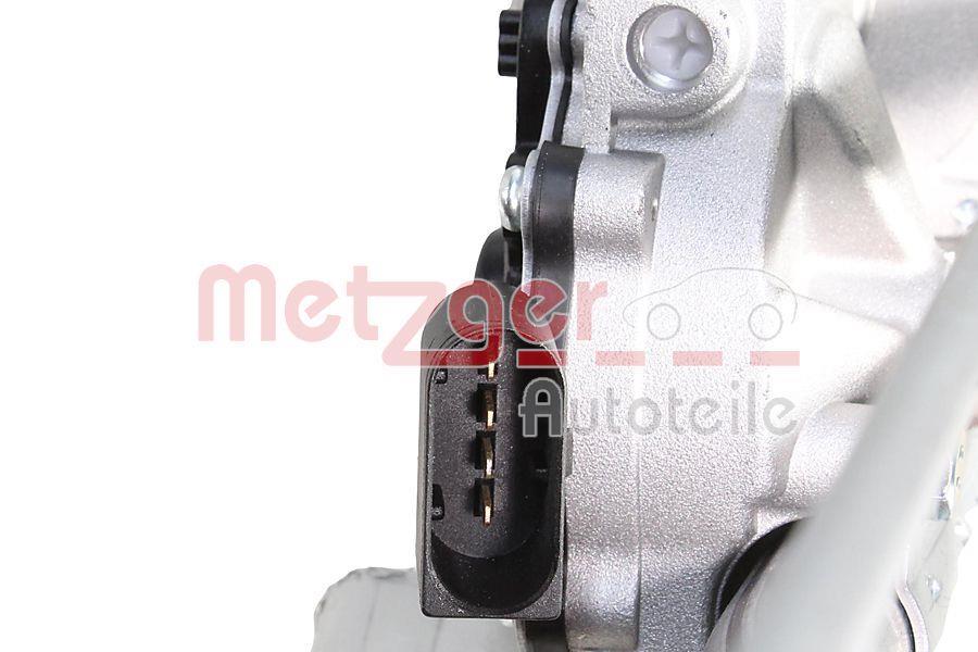 Tringlerie d'essuie-glace METZGER ref. 2190987