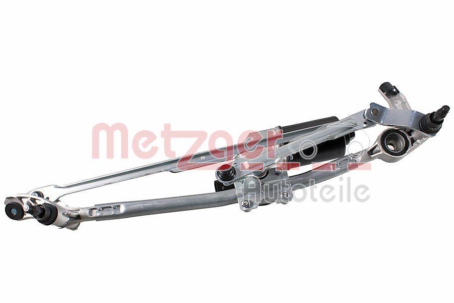 Tringlerie d'essuie-glace METZGER ref. 2190987
