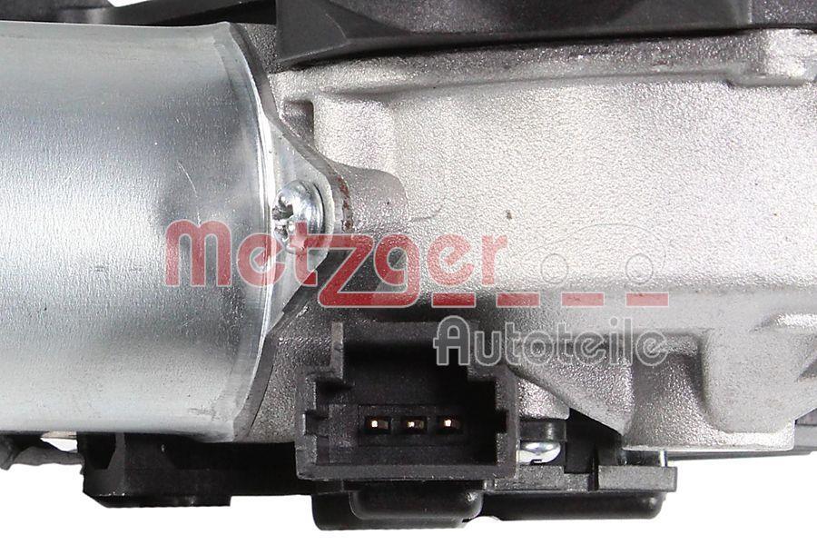 Moteur d'essuie-glace METZGER 2190995