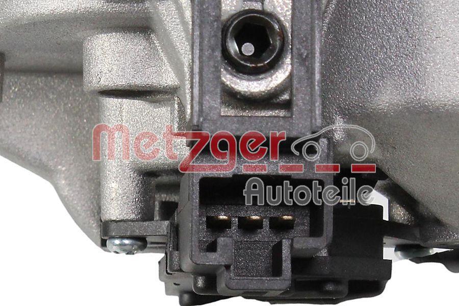 Moteur d'essuie-glace METZGER ref. 2190996