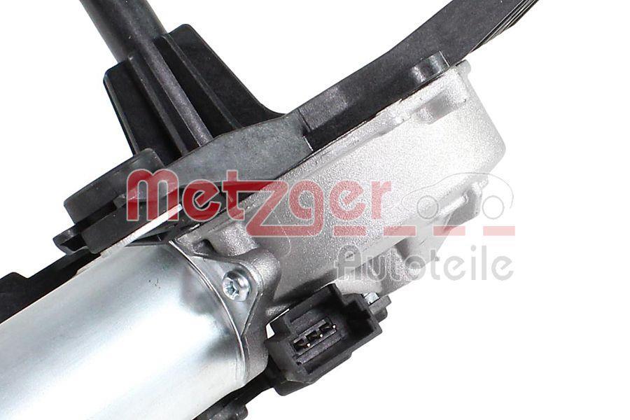 Motor de limpa-vidros METZGER ref. 2190997