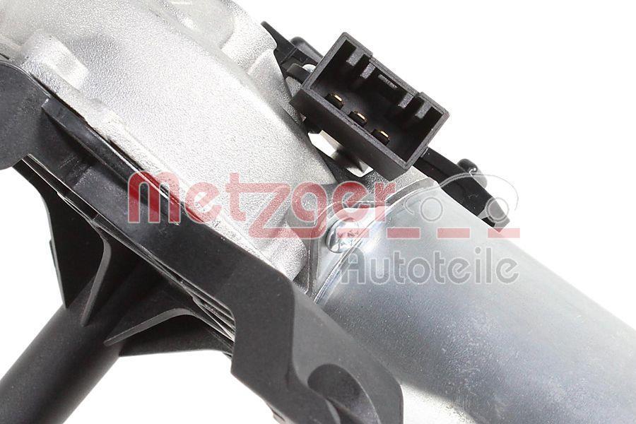 Motor del limpiaparabrisas METZGER 2190998