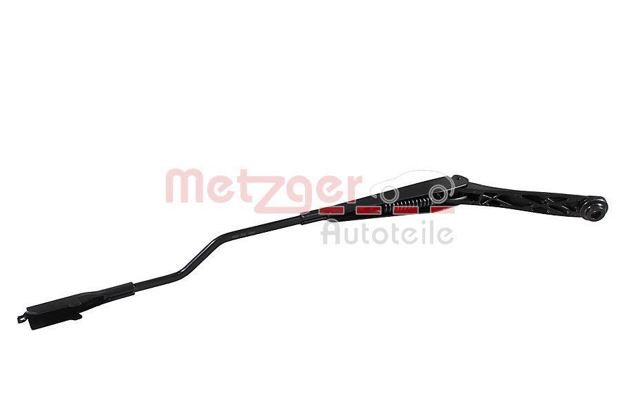 Brazo del limpiaparabrisas METZGER ref. 2191017