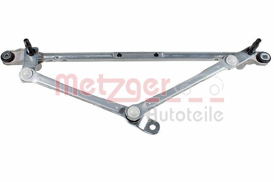 Tringlerie d'essuie-glace METZGER ref. 2191020