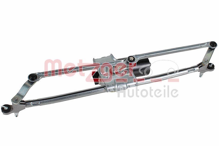 Tringlerie d'essuie-glace METZGER ref. 2191031