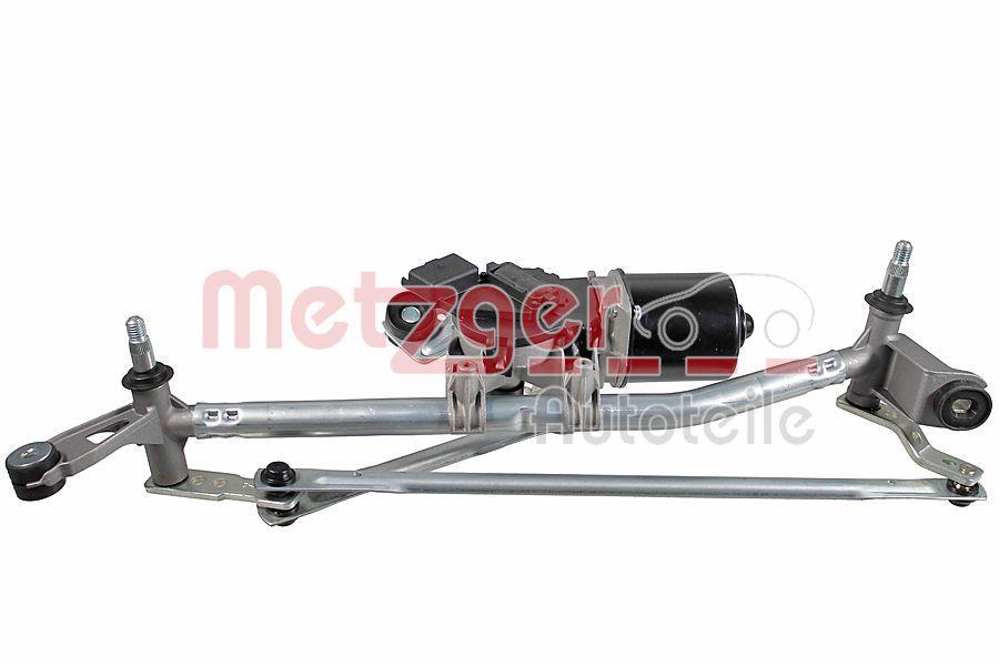 Tringlerie d'essuie-glace METZGER ref. 2191032