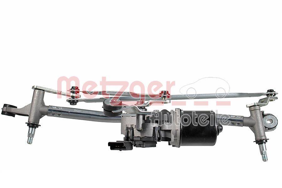 Tringlerie d'essuie-glace METZGER ref. 2191032