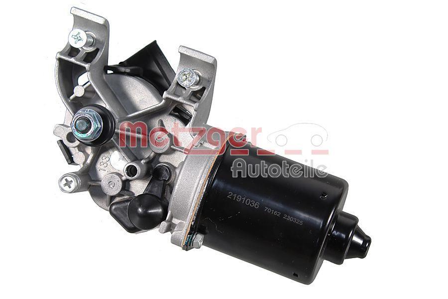 Motor de limpa-vidros METZGER ref. 2191036