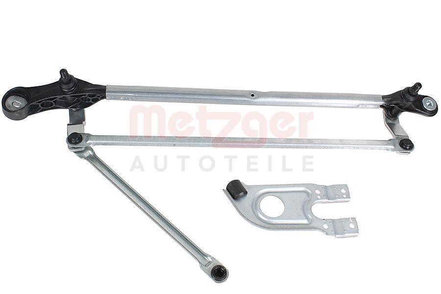Tringlerie d'essuie-glace METZGER ref. 2191039