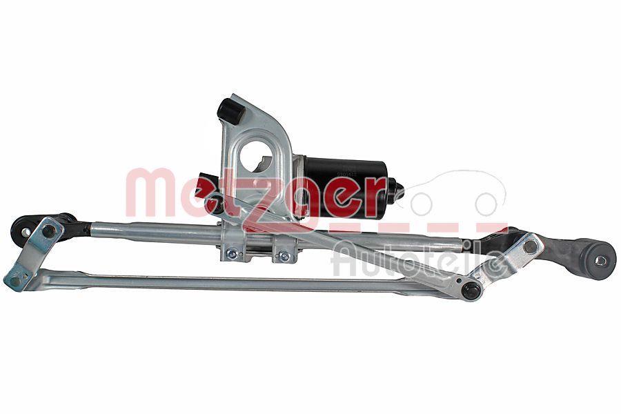 Tringlerie d'essuie-glace METZGER ref. 2191040