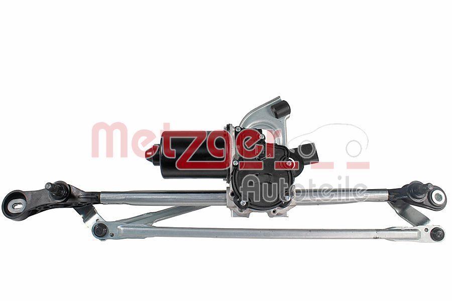 Tringlerie d'essuie-glace METZGER ref. 2191040