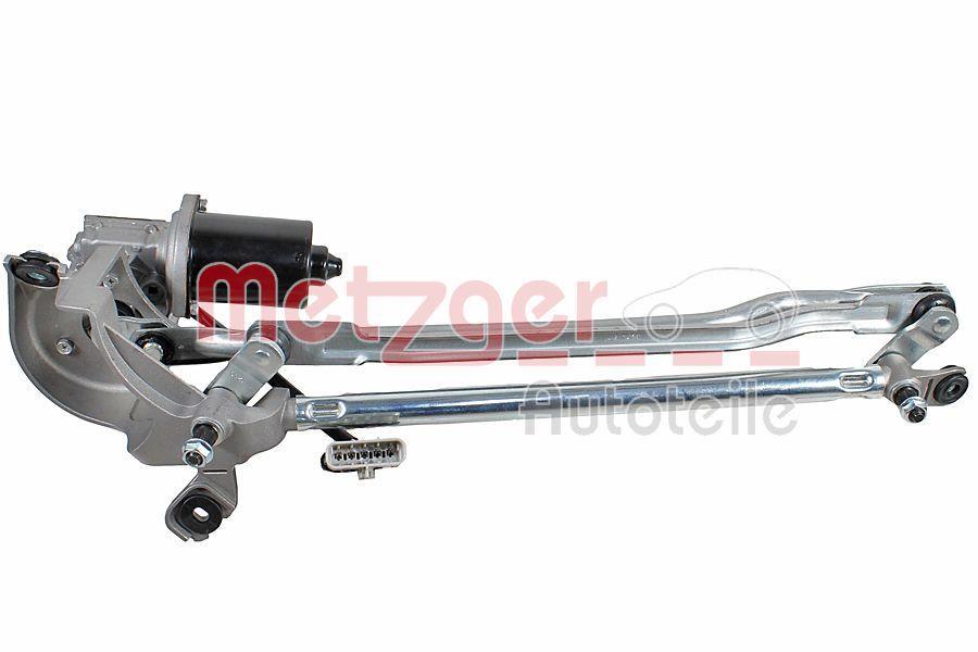 Tringlerie d'essuie-glace METZGER ref. 2191048