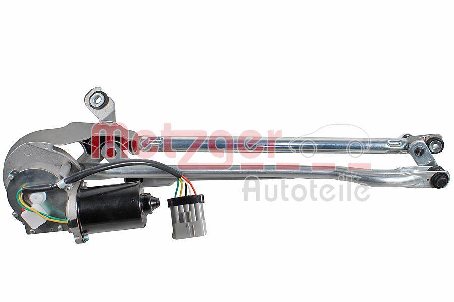 Tringlerie d'essuie-glace METZGER ref. 2191048