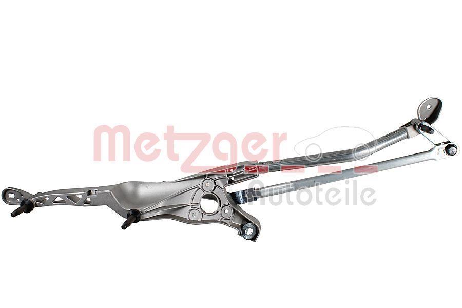 Tringlerie d'essuie-glace METZGER ref. 2191050