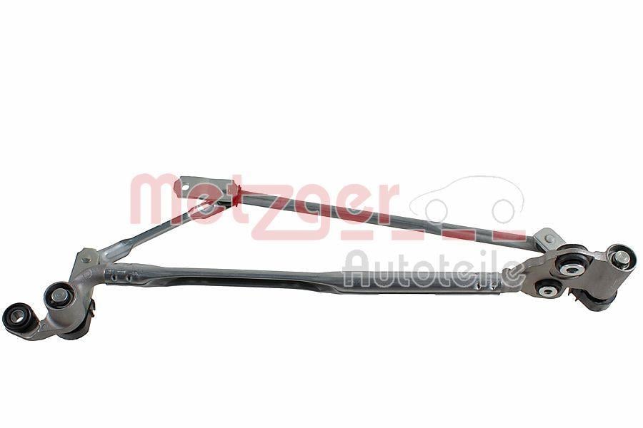 Tringlerie d'essuie-glace METZGER ref. 2191055