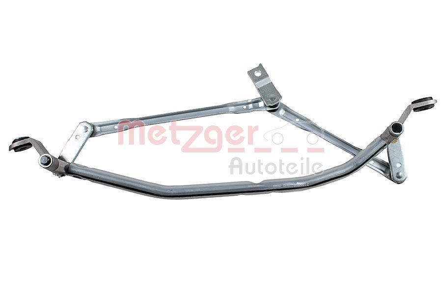 Tringlerie d'essuie-glace METZGER ref. 2191056