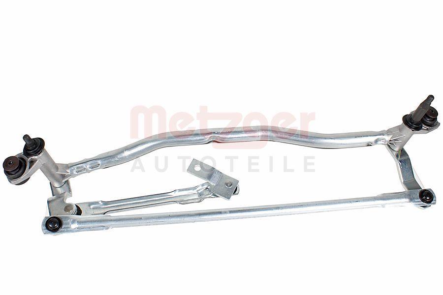 Tringlerie d'essuie-glace METZGER ref. 2191058
