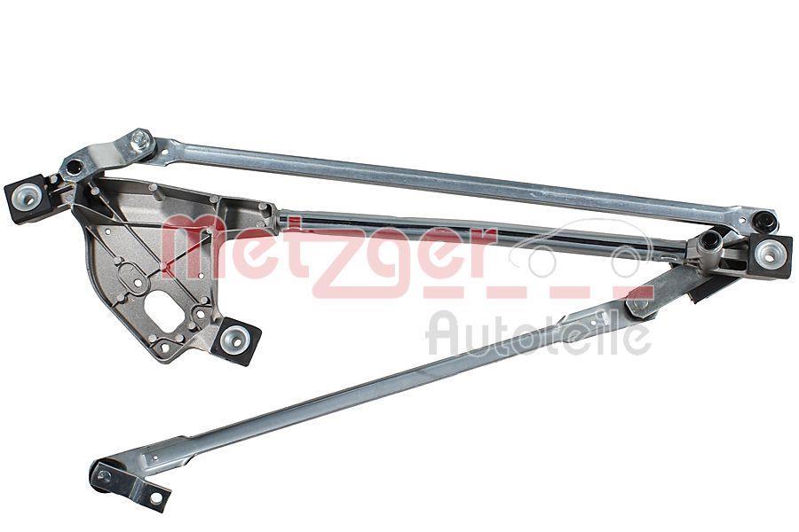 Tringlerie d'essuie-glace METZGER ref. 2191059