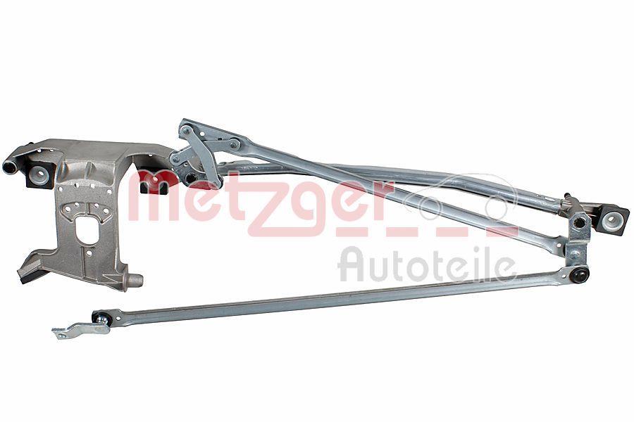 Tringlerie d'essuie-glace METZGER ref. 2191060