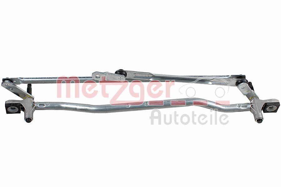 Tringlerie d'essuie-glace METZGER ref. 2191061