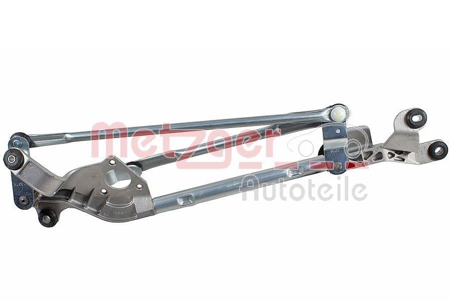 Tringlerie d'essuie-glace METZGER ref. 2191064