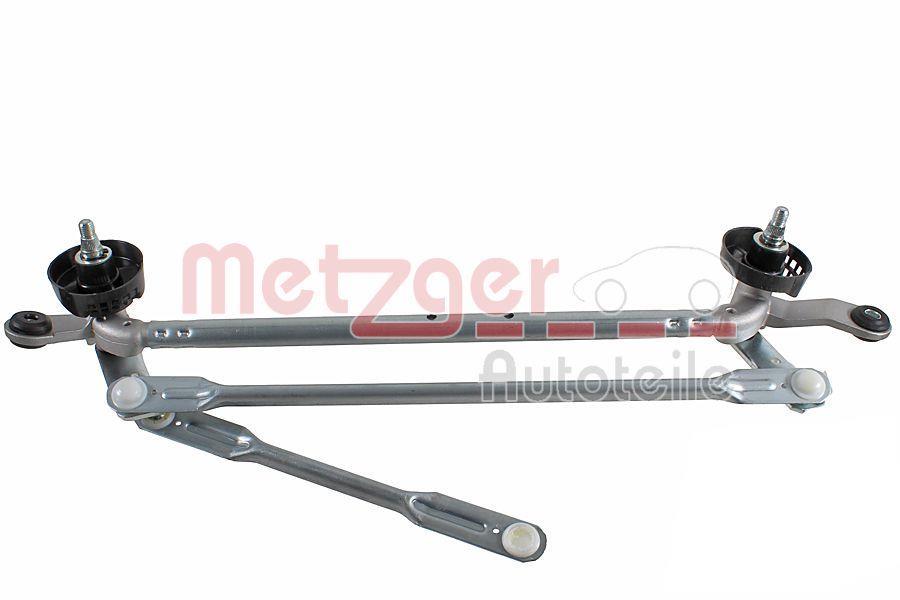 Tringlerie d'essuie-glace METZGER ref. 2191067