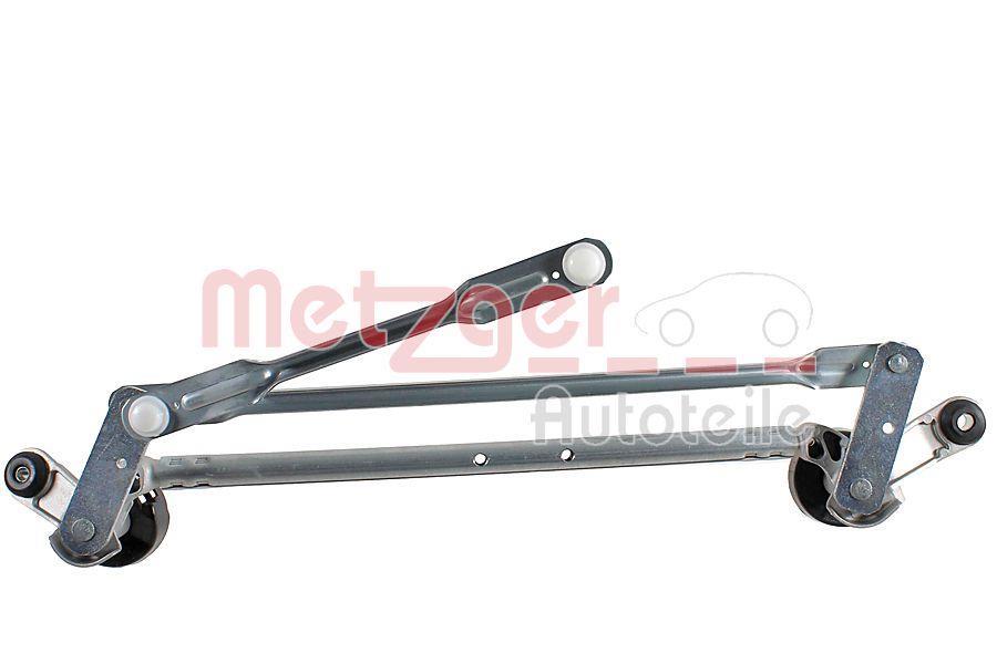 Tringlerie d'essuie-glace METZGER ref. 2191067