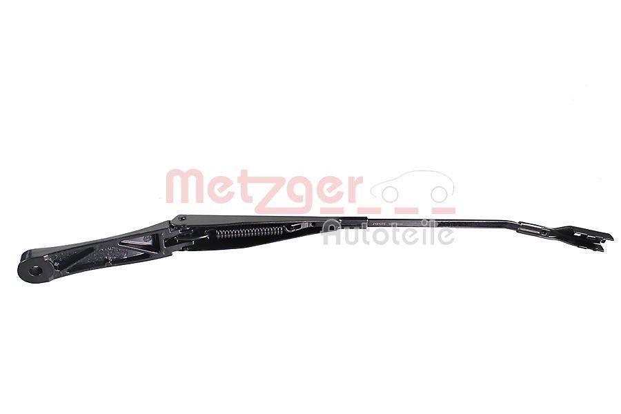 Bras d'essuie-glace, nettoyage des vitres METZGER ref. 2191075