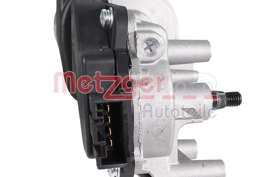 Motor de limpa-vidros METZGER 2191097