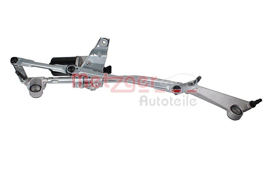 Tringlerie d'essuie-glace METZGER ref. 2191099