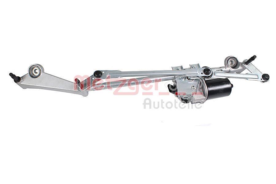 Tringlerie d'essuie-glace METZGER ref. 2191099