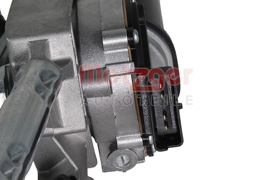 Tringlerie d'essuie-glace METZGER ref. 2191101