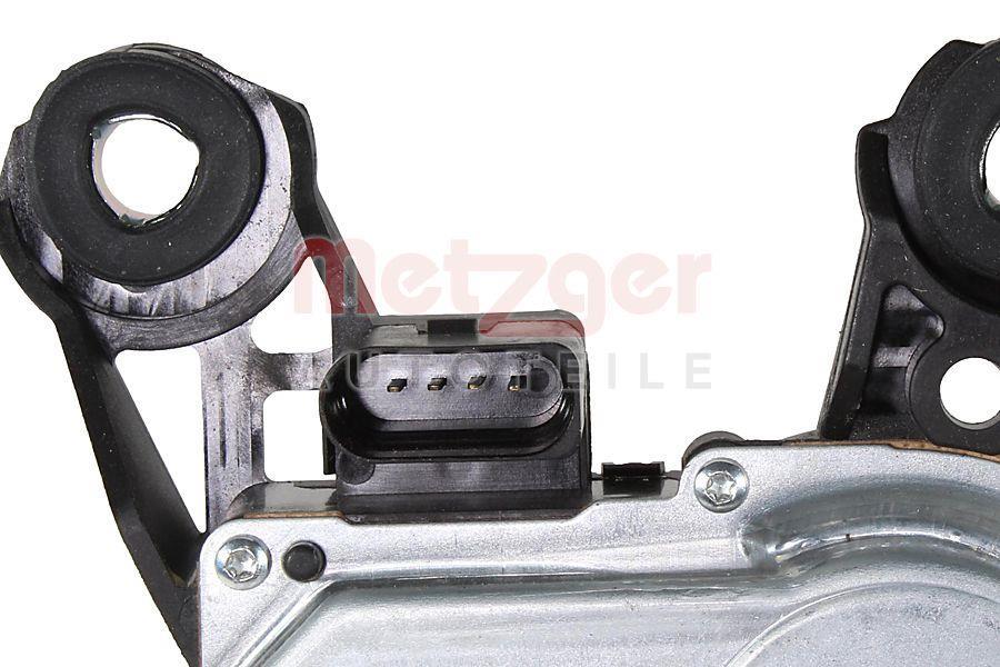 Motor del limpiaparabrisas METZGER ref. 2191104