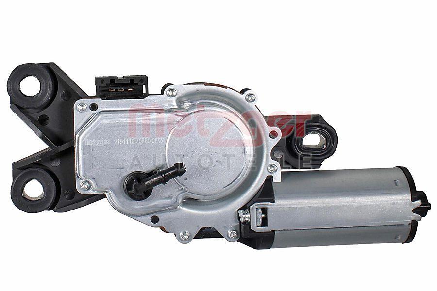 Moteur d'essuie-glace METZGER ref. 2191110