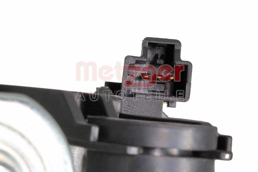 Motor del limpiaparabrisas METZGER 2191123