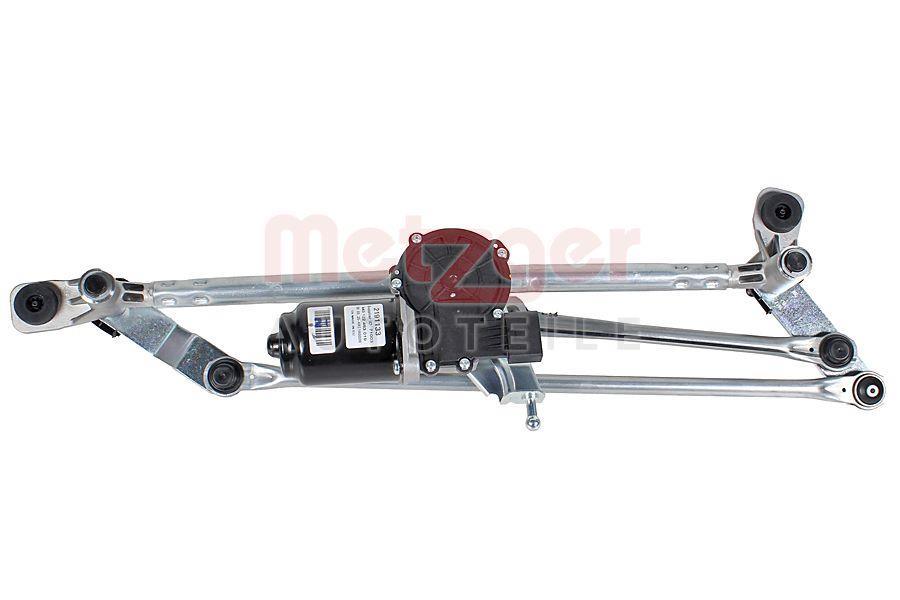 Tringlerie d'essuie-glace METZGER ref. 2191133