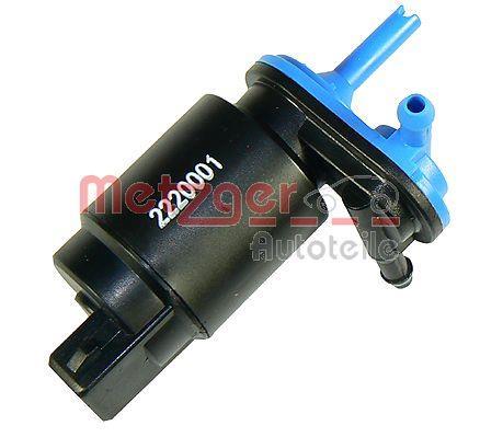 Pompe de lave-glace METZGER ref. 2220001