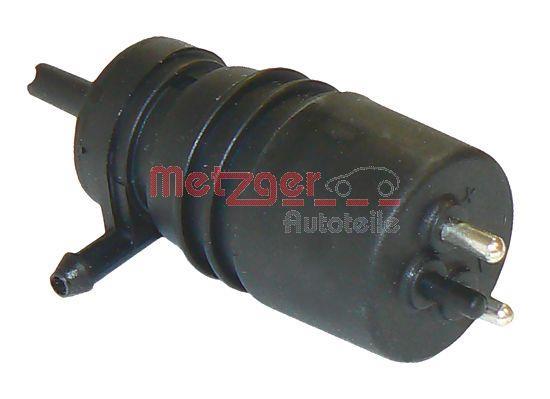Bomba de água do limpa vidros METZGER ref. 2220009