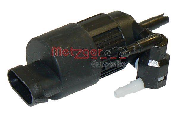 Bomba de água do limpa vidros METZGER ref. 2220017